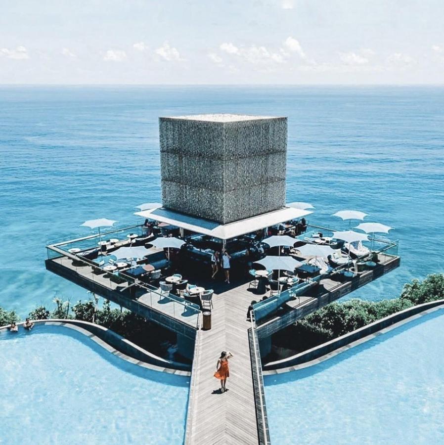 Villa Obseassion Bingin Beach Улувату Экстерьер фото