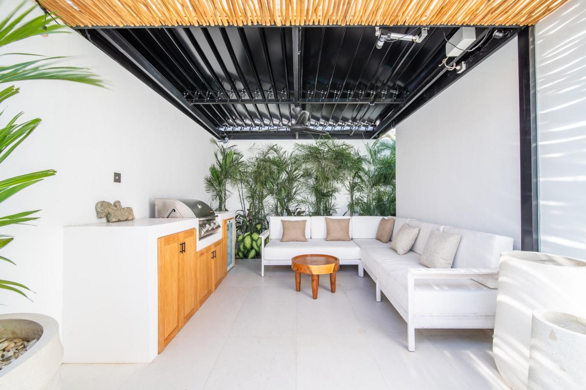 Villa Obseassion Bingin Beach Улувату Экстерьер фото