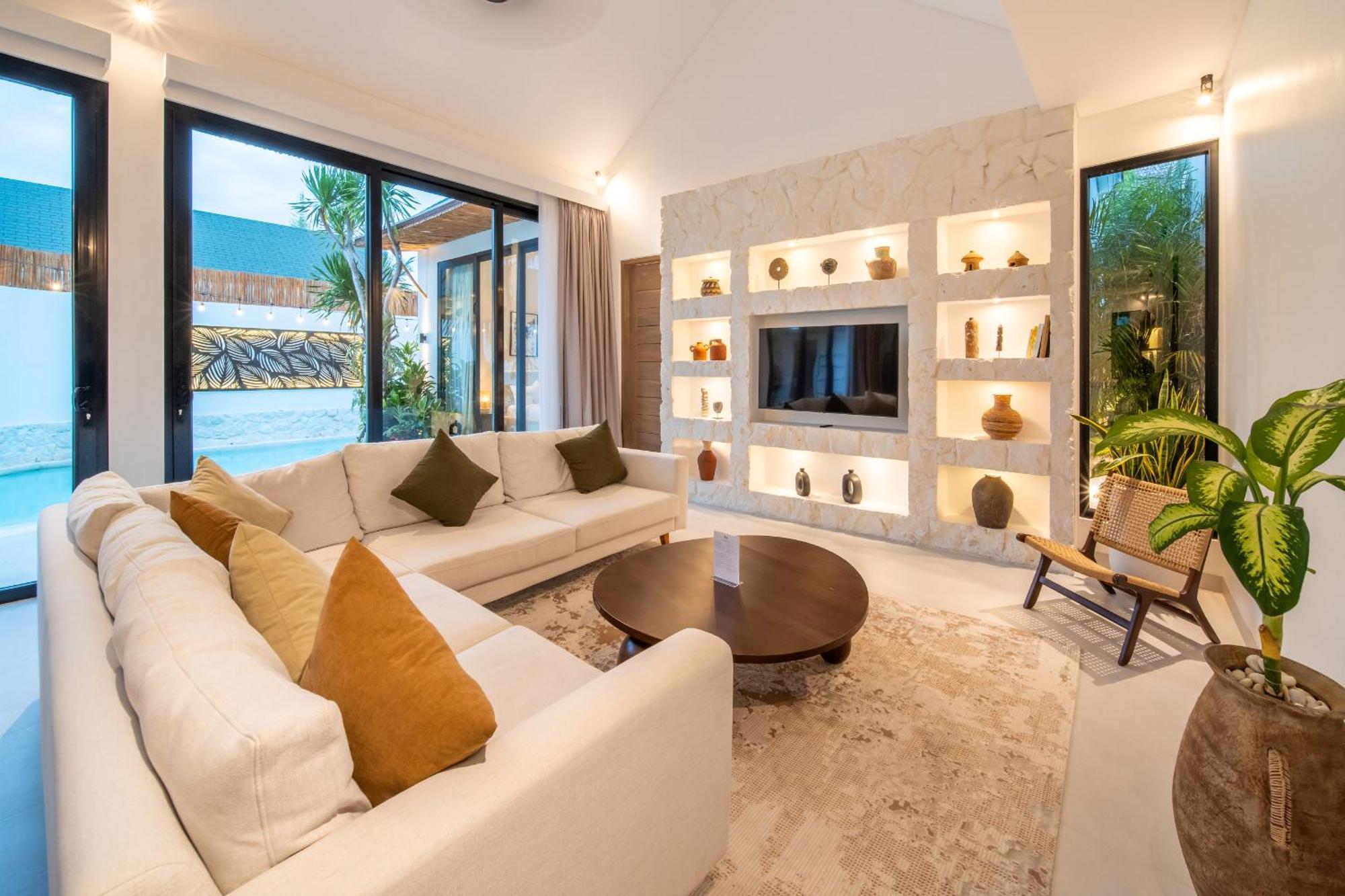 Villa Obseassion Bingin Beach Улувату Экстерьер фото