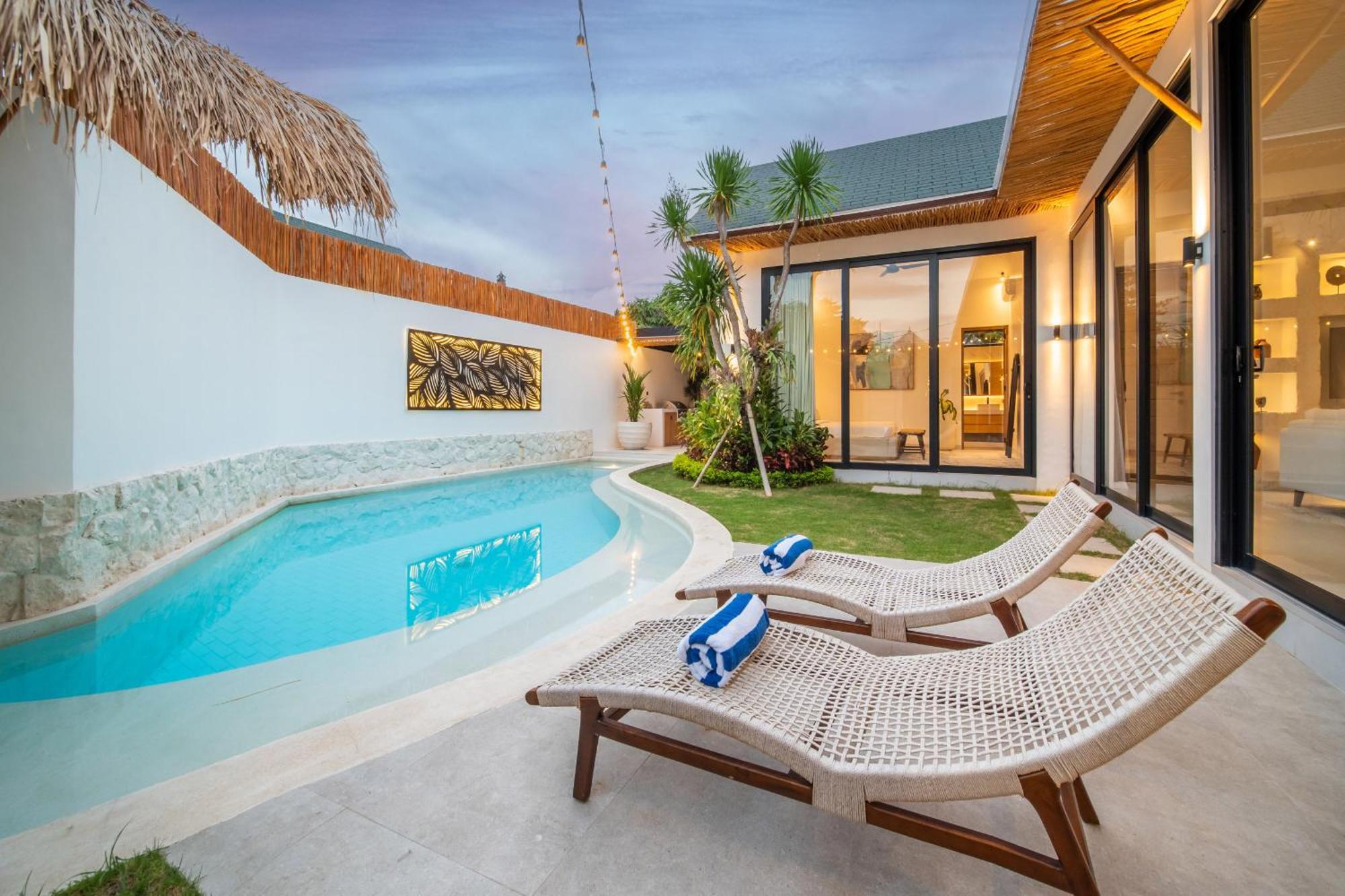 Villa Obseassion Bingin Beach Улувату Экстерьер фото