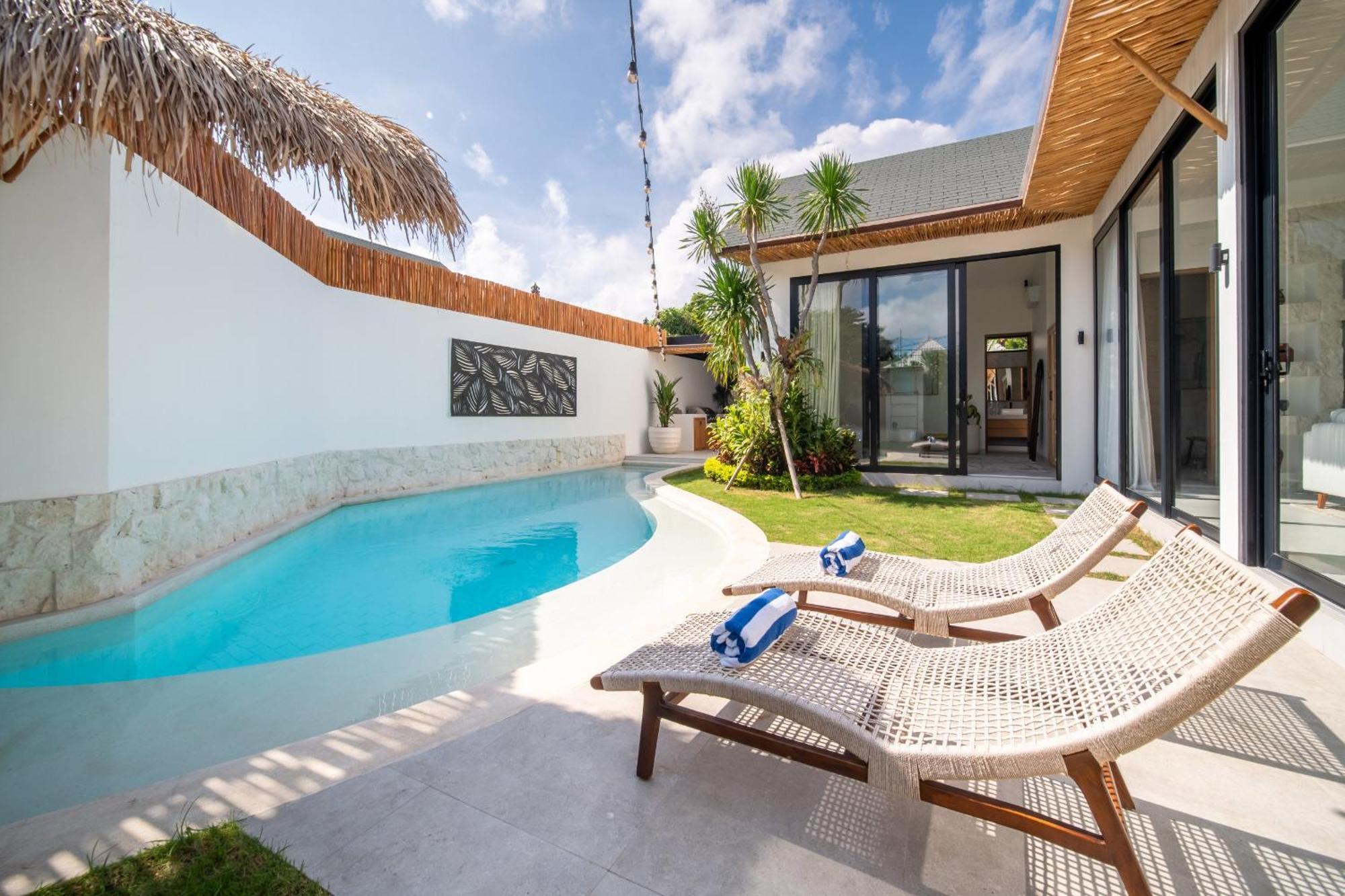 Villa Obseassion Bingin Beach Улувату Экстерьер фото