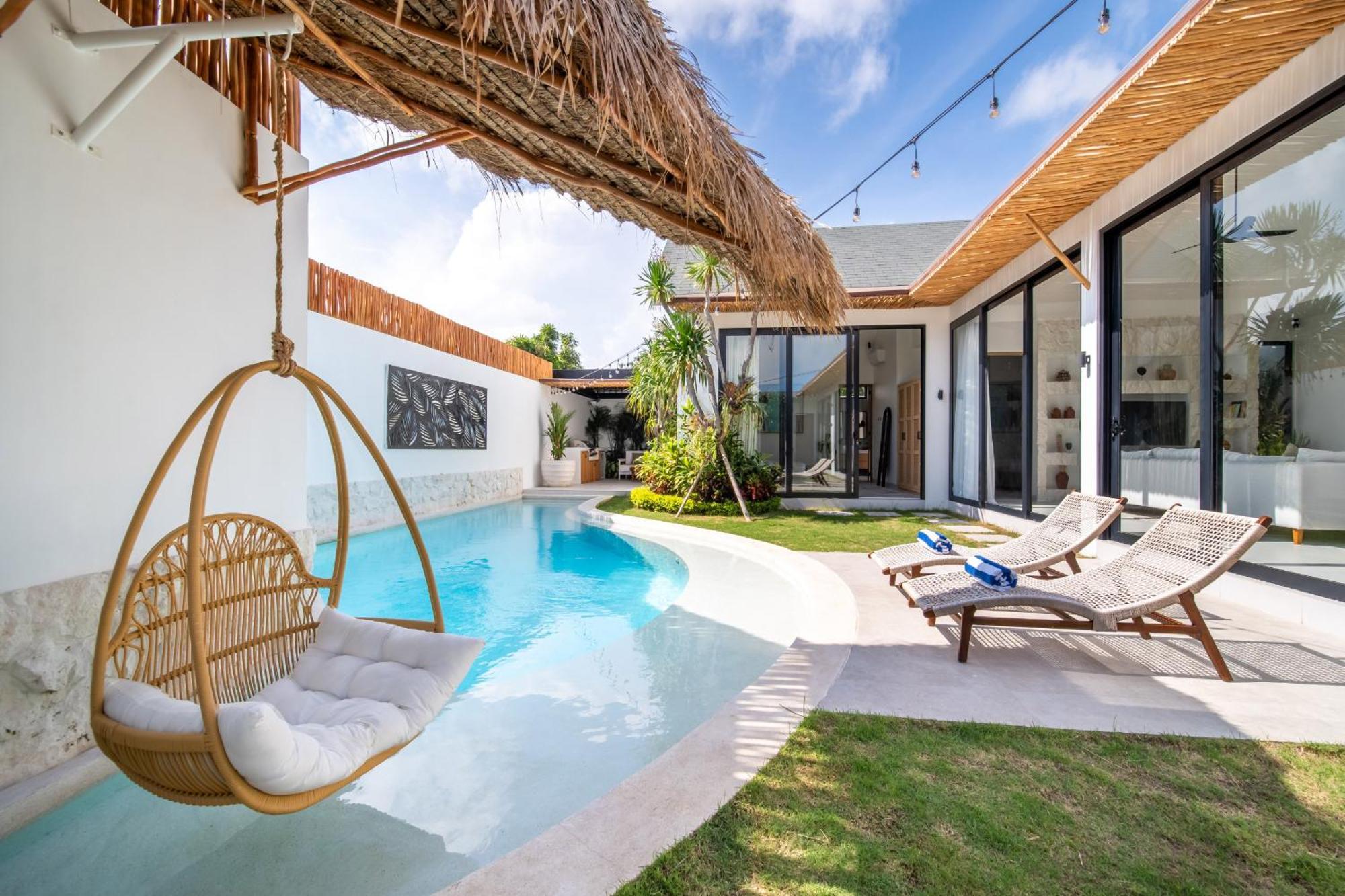 Villa Obseassion Bingin Beach Улувату Экстерьер фото